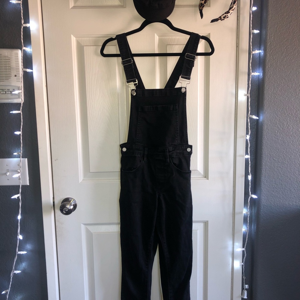 [BLANKNYC] overall skinny jeans size: 27